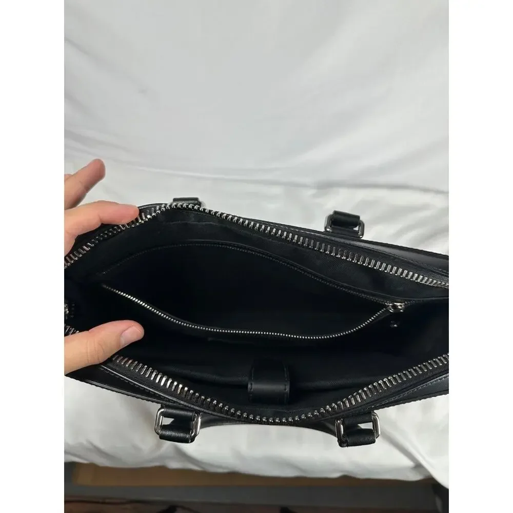 Gucci GG Supreme Monogram Briefcase SPB- ID: 349020